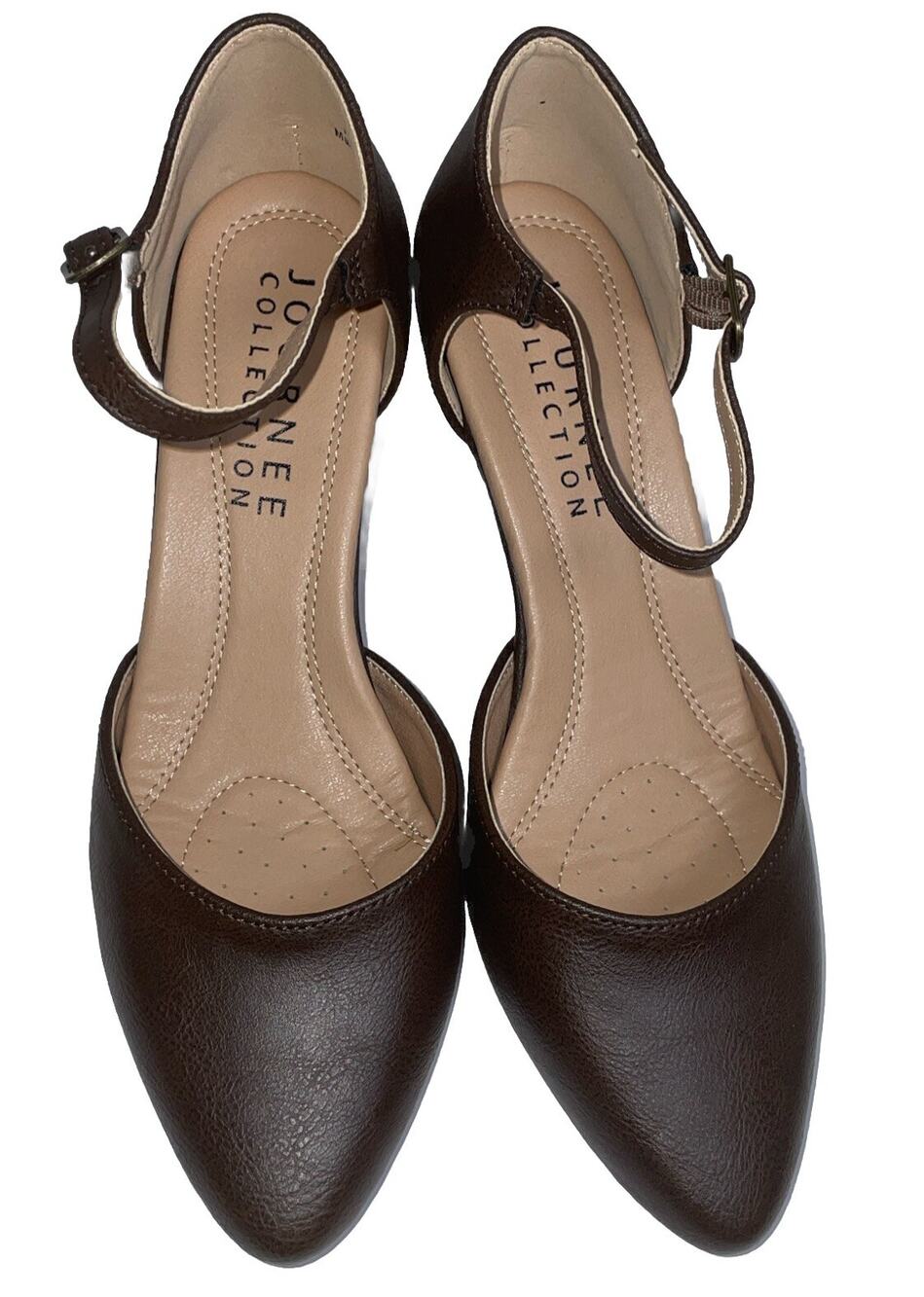 Journee Collection Tru Comfort Foam Bettie Pump Sz 5.5 Beautiful Classic